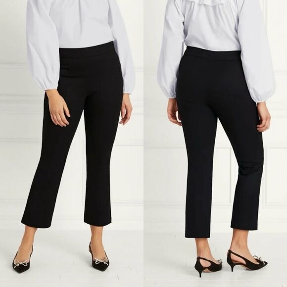NWT Hill House Black The Claire Pant Size‎ XS - Picture 1 of 9